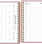 Tilibra – Agenda Ejecutiva Napoli M5 – 2027 – 176 Hojas - Miniatura 5