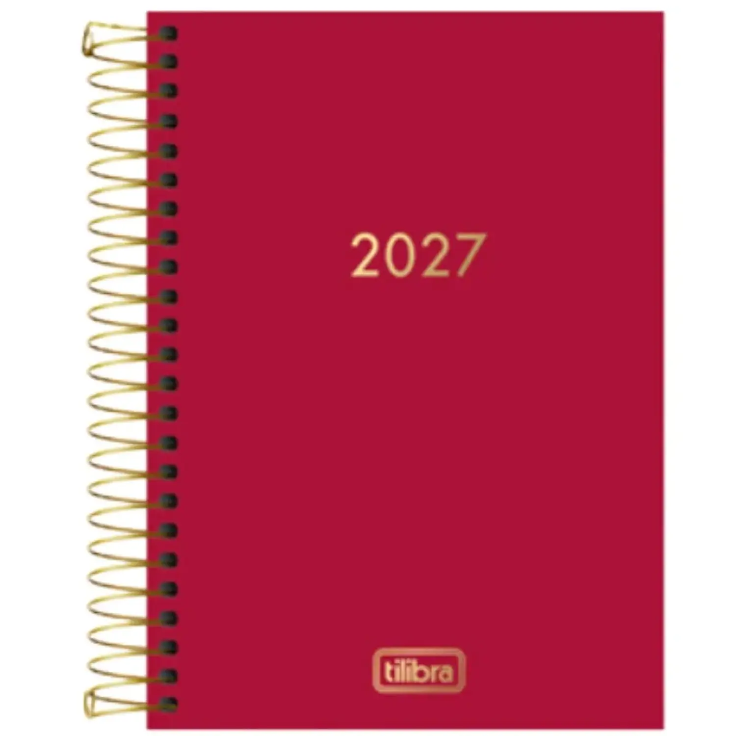 Tilibra – Agenda Ejecutiva Napoli M5 – 2027 – 176 Hojas – 2