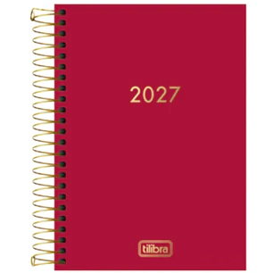 Tilibra – Agenda Ejecutiva Napoli M5 – 2027 – 176 Hojas