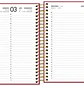 Tilibra – Agenda Ejecutiva Napoli M5 – 2027 – 176 Hojas - Miniatura 6