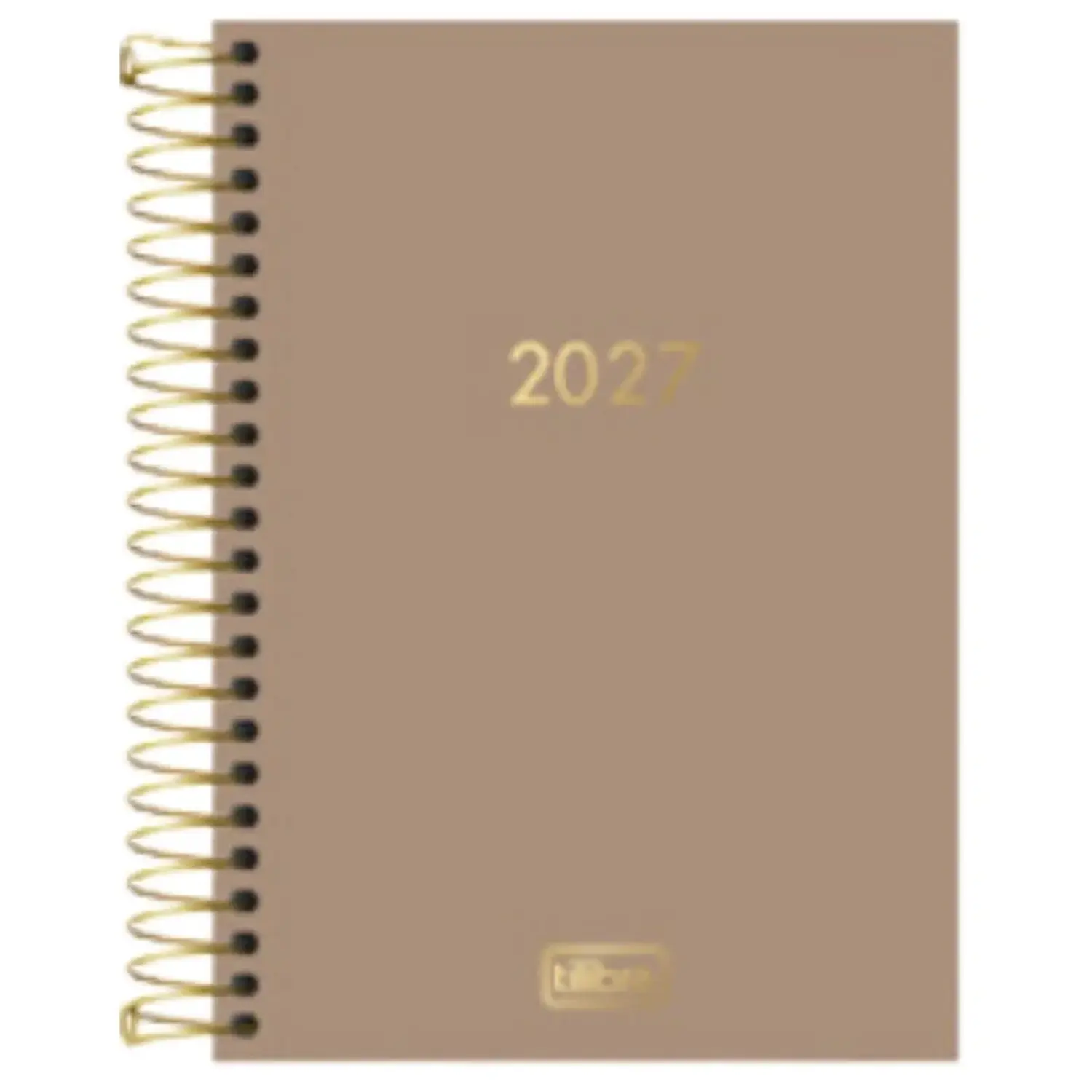Tilibra – Agenda Ejecutiva Napoli M5 – 2027 – 176 Hojas – 3