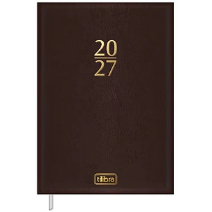 Tilibra – Agenda Ejecutiva Torino M5 – 2027 – 176 Páginas