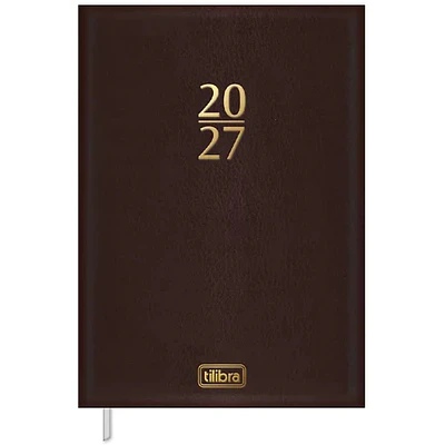 Tilibra – Agenda Ejecutiva Torino M5 – 2027 – 176 Páginas