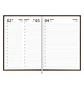 Tilibra – Agenda Ejecutiva Torino M5 – 2027 – 176 Páginas - Miniatura 6
