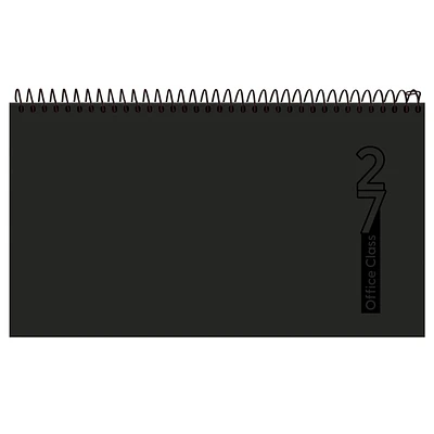 Tilibra – Agenda de Bolsillo Office Class M2 – 2027 – 64 Hojas