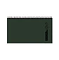 Tilibra – Agenda de Bolsillo Office Class M2 – 2027 – 64 Hojas - Miniatura 3