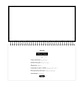 Tilibra – Agenda de Bolsillo Office Class M2 – 2027 – 64 Hojas - Miniatura 5