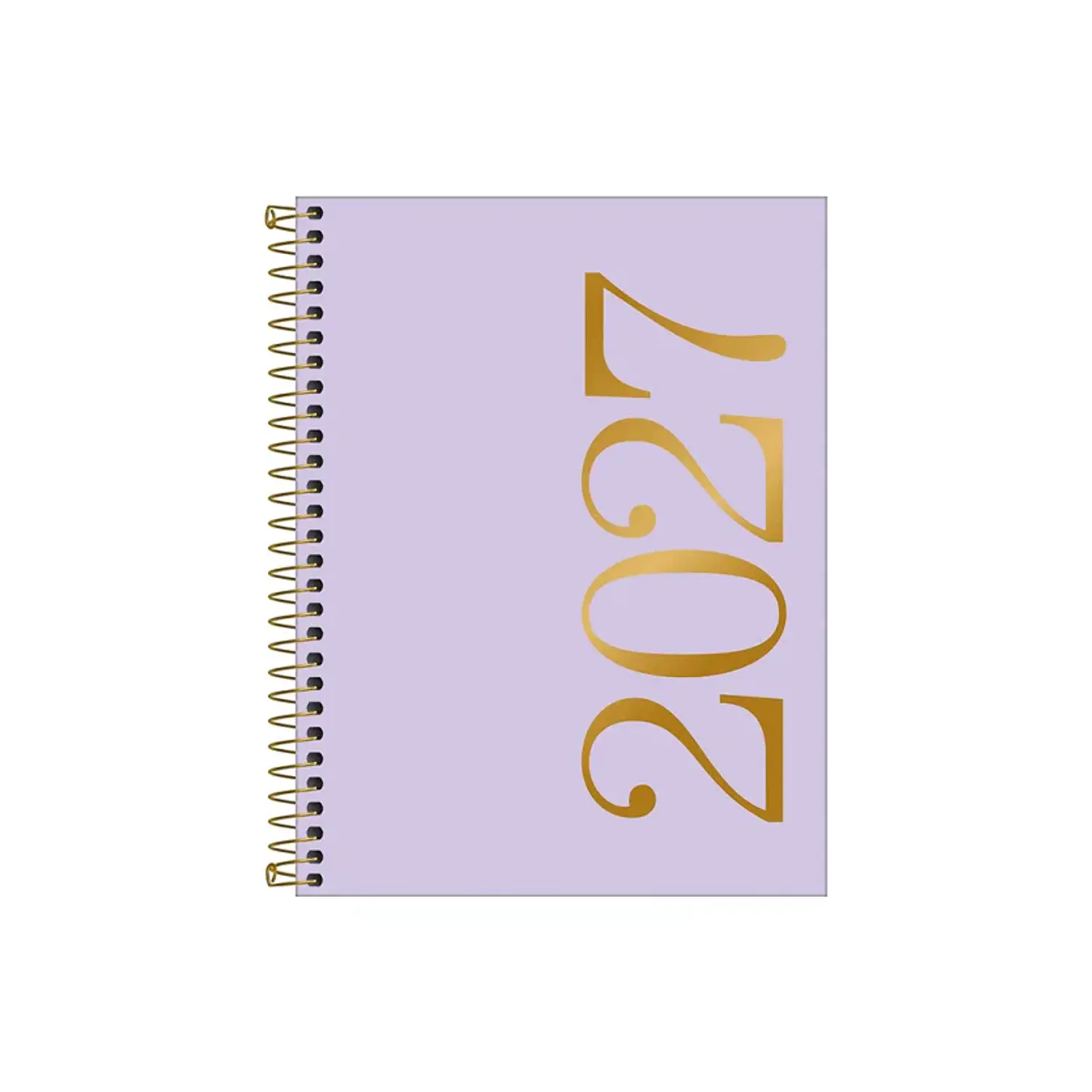 Tilibra – Agenda Espiral Ejecutiva Vanilla M7 – 2027 – 176 Páginas – 2