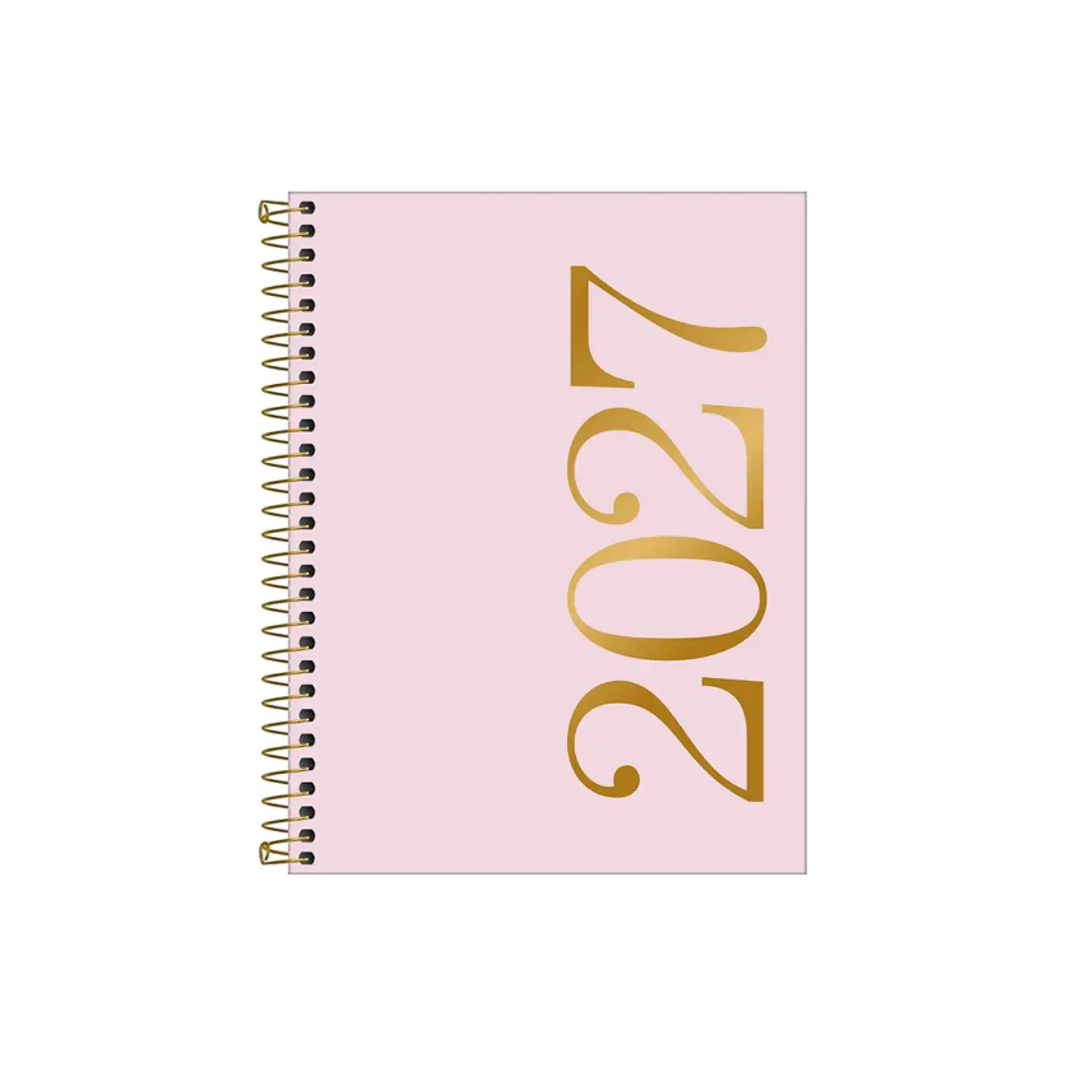 Tilibra – Agenda Espiral Ejecutiva Vanilla M7 – 2027 – 176 Páginas – 4