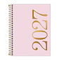 Tilibra – Agenda Espiral Ejecutiva Vanilla M7 – 2027 – 176 Páginas - Miniatura 4