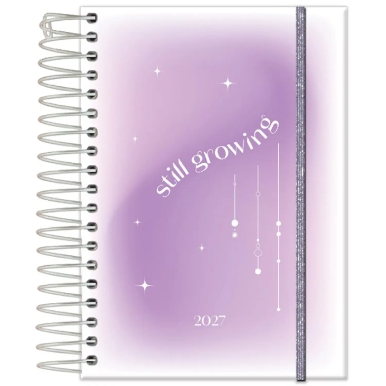 Tilibra – Agenda Fluor Soft Mix M5 – 2027 – 176 Hojas – 1