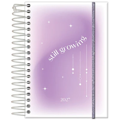 Tilibra – Agenda Fluor Soft Mix M5 – 2027 – 176 Hojas
