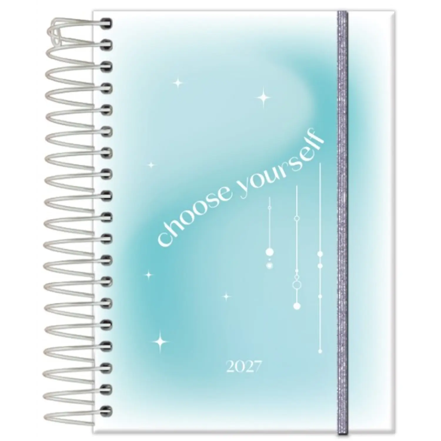 Tilibra – Agenda Fluor Soft Mix M5 – 2027 – 176 Hojas – 3