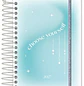 Tilibra – Agenda Fluor Soft Mix M5 – 2027 – 176 Hojas - Miniatura 3