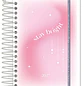 Tilibra – Agenda Fluor Soft Mix M5 – 2027 – 176 Hojas - Miniatura 4