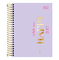 Tilibra – Agenda Espiral Happy M4 – 2027 – 176 Hojas - Miniatura 2