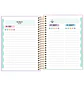 Tilibra – Agenda Espiral Happy M4 – 2027 – 176 Hojas - Miniatura 5