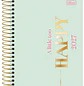Tilibra – Agenda Espiral Happy M4 – 2027 – 176 Hojas - Miniatura 1