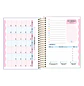 Tilibra – Agenda Espiral Happy M4 – 2027 – 176 Hojas - Miniatura 8