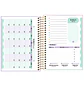 Tilibra – Agenda Espiral Happy M4 – 2027 – 176 Hojas - Miniatura 9