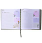 Mooving – Agenda Liberty Cuadrada Diaria Encuadernada 2027  19 x 19 cm - Miniatura 2