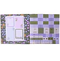 Mooving – Agenda Liberty Cuadrada Diaria Encuadernada 2027  19 x 19 cm - Miniatura 4