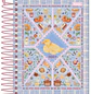 Tilibra – Agenda Espiral Milly M4 – 2027 – 176 Hojas - Miniatura 1