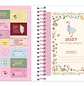 Tilibra – Agenda Espiral Milly M4 – 2027 – 176 Hojas - Miniatura 5