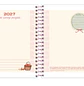 Tilibra – Agenda Espiral Milly M4 – 2027 – 176 Hojas - Miniatura 6