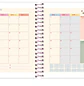 Tilibra – Agenda Espiral Milly M4 – 2027 – 176 Hojas - Miniatura 7