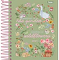 Tilibra – Agenda Espiral Milly M4 – 2027 – 176 Hojas - Miniatura 4