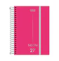 Tilibra – Agenda Espiral Neon M4 – 2027 – 176 Páginas - Miniatura 2