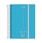 Tilibra – Agenda Espiral Neon M4 – 2027 – 176 Páginas - Miniatura 3