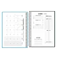 Tilibra – Agenda Espiral Neon M4 – 2027 – 176 Páginas - Miniatura 5