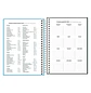 Tilibra – Agenda Espiral Neon M4 – 2027 – 176 Páginas - Miniatura 7