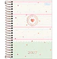 Tilibra – Agenda Espiral Soho M5 – 2027 – 176 Hojas - Miniatura 3