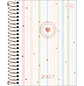 Tilibra – Agenda Espiral Soho M5 – 2027 – 176 Hojas - Miniatura 2