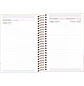 Tilibra – Agenda Espiral Soho M5 – 2027 – 176 Hojas - Miniatura 6