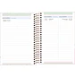 Tilibra – Agenda Espiral Soho M5 – 2027 – 176 Hojas - Miniatura 8