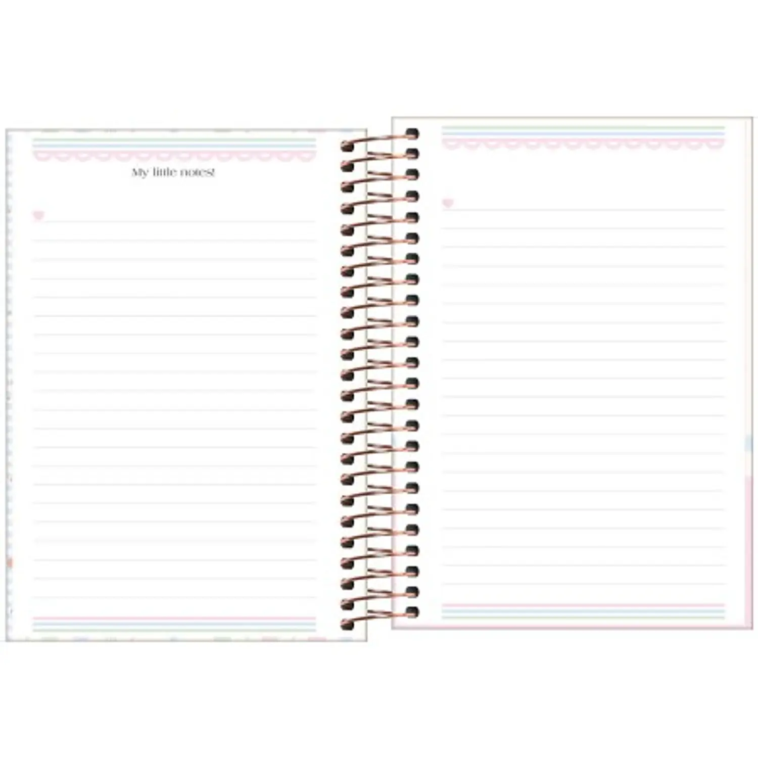 Tilibra – Agenda Espiral Soho M5 – 2027 – 176 Hojas – 9