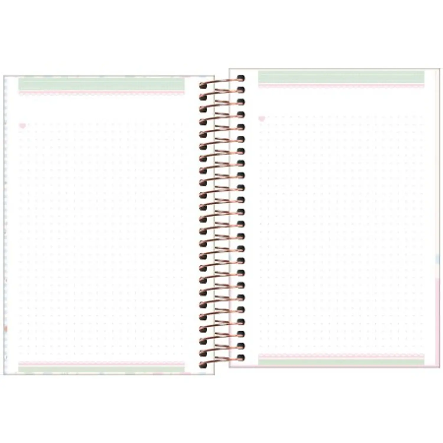 Tilibra – Agenda Espiral Soho M5 – 2027 – 176 Hojas – 10