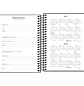 Tilibra – Agenda Espiral Spice M6 – 2027 – 160 Hojas - Miniatura 4