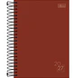 Tilibra – Agenda Espiral Spice M6 – 2027 – 160 Hojas - Miniatura 1