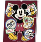 Mooving – Calendario de Pared Mickey & Friends 2027 30 x 40 cm - Miniatura 1