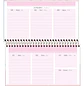 Tilibra – Agenda Espiral de Bolsillo Soho M2 – 2027 – 64 Hojas - Miniatura 4