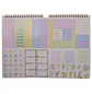 Mooving – Organizador Mensual Liberty 2027 35 x 25 cm - Miniatura 3