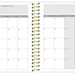 Tilibra – Agenda Espiral Urban M4 – 2027 – 176 Hojas - Miniatura 6