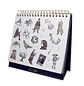 Mooving – Calendario de Escritorio Harry Potter 2027 - Miniatura 4