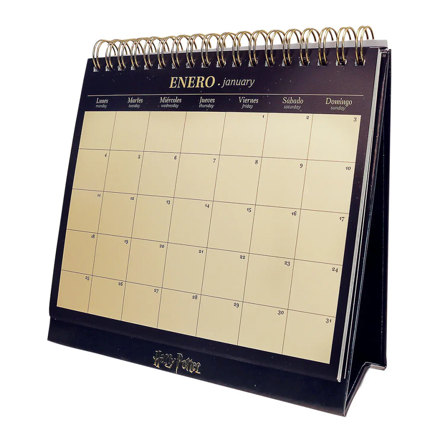 Mooving – Calendario de Escritorio Harry Potter 2027 – 3