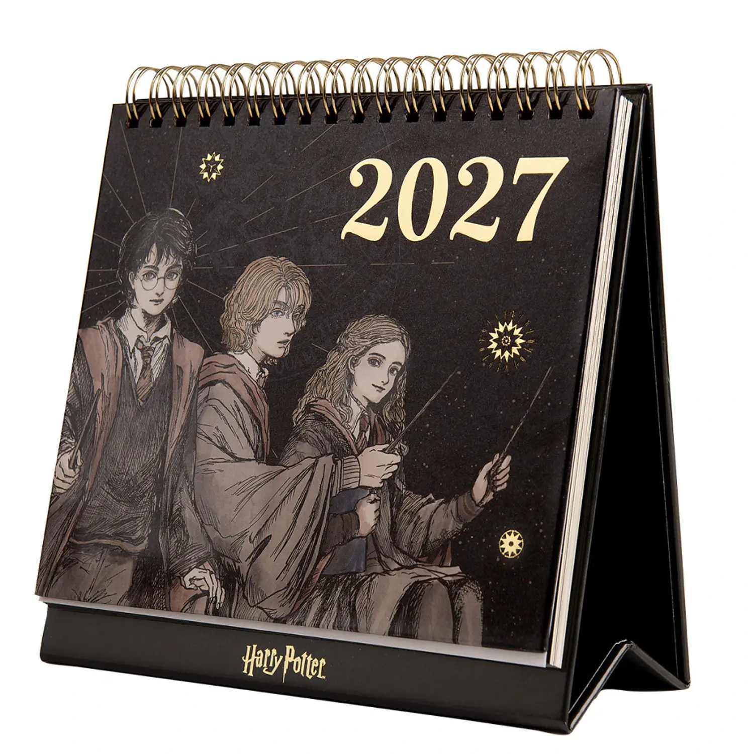 Mooving – Calendario de Escritorio Harry Potter 2027 – 1